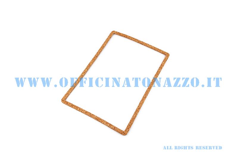 Gasket cork tank for Vespa 98-125 from '48> '52