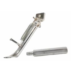 Sip side stand for mounting on engine crankcase for Vespa GT, GTR, TS, GL, Sprint