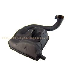 Sitoplus silencieux pour Vespa PX200 - PE- Arcobaleno