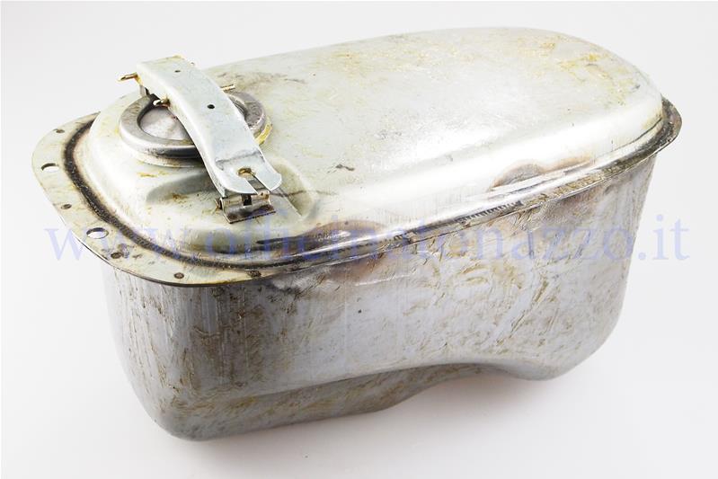 Fuel tank without gasket and tap for Vespa SS180 - Rally 180 - GS160