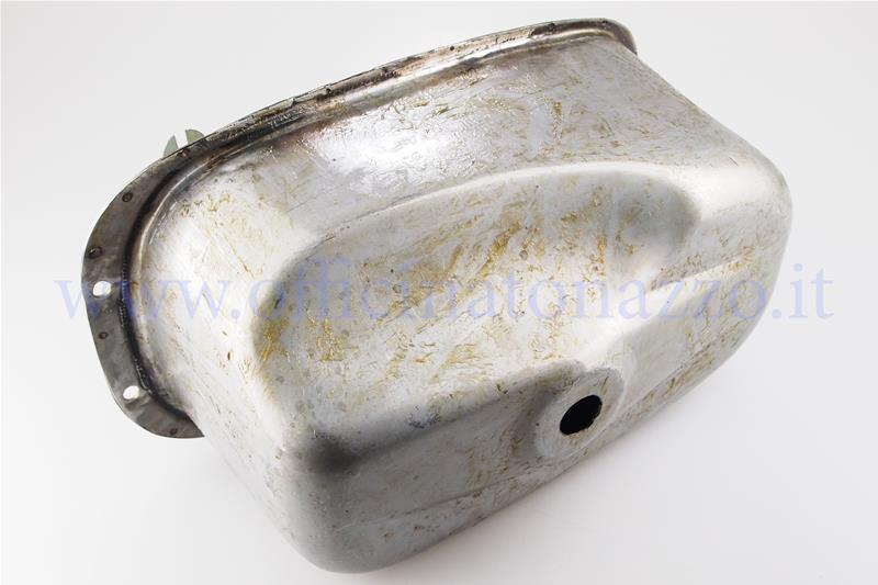 tanque de gasolina sin junta y el grifo para Vespa SS180 - Rallye 180 - GS160