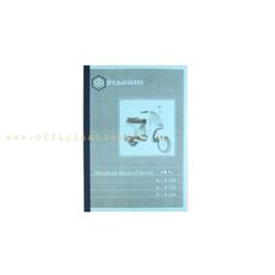 Manuale per stazione di servizio "Cosa" CL 125 - 150 - 200  CLX 125 - 150 - 200