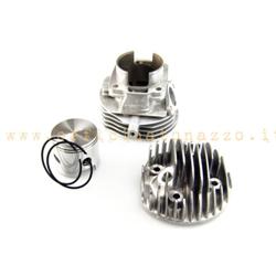 Cylindre aluminium Pinasco 102cc pour Vespa 50 Special - R - L