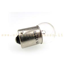 Bayonet fitting Vespa lamp, sphere 6V - 10W