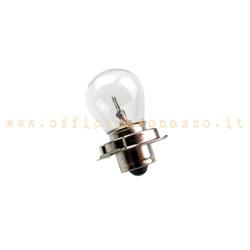 Lamp for Vespa plate 6V - 15W