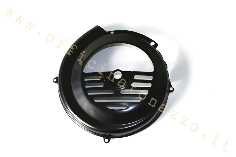 Coprivolano nero per Vespa 50 - 90 - Primavera - ET3