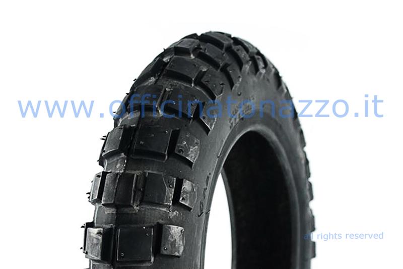 79610000 - Hard TT Cross tire 3.50 x 10 - 51J