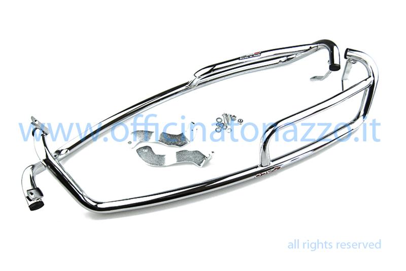 Chromed body protector Phaco for Vespa GTS 125 IE - 250 IE - 300 IE