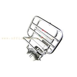 Rear rack Phaco chrome for Vespa 50 Special - Primavera - ET3