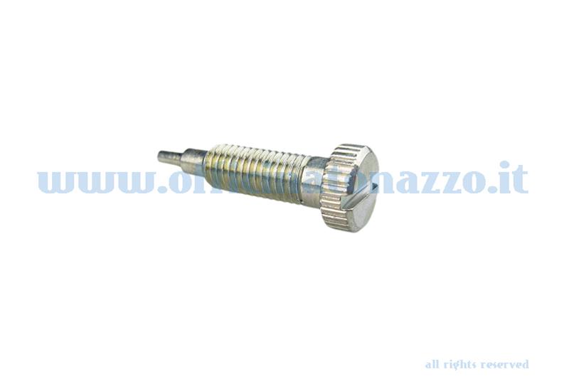 Carburetor idle air adjustment screw for Vespa T5