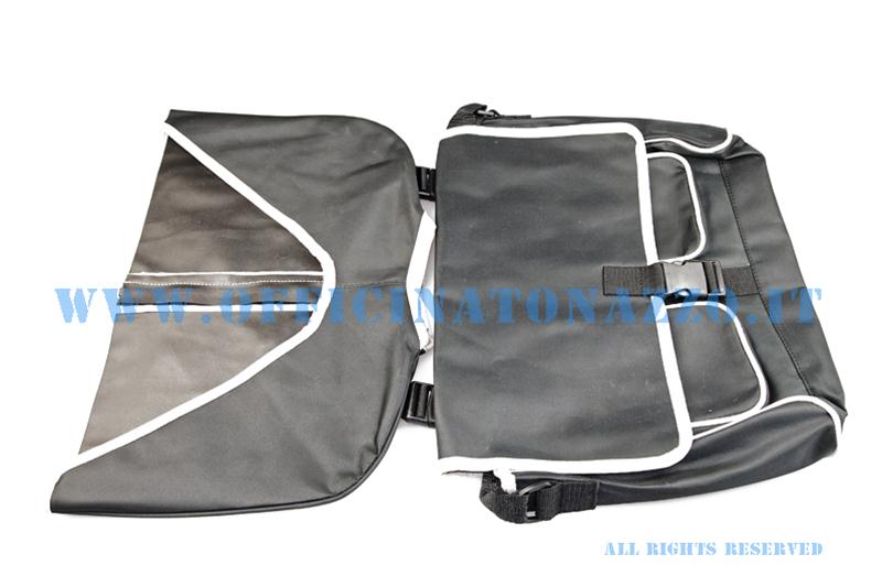 UNIGBBFV50 - Vespa bag with shield fixing system Vespa 50 - ET3 - Primavera