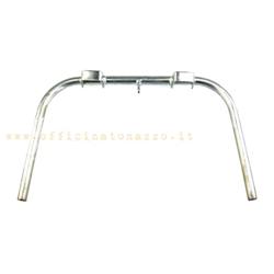 Caballete central Ø16mm galvanizado para Vespa 50 N - L - R - Especial 1ra serie