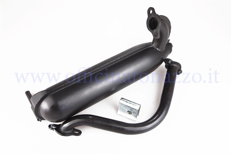 GPSVM071 - Exhaust for Vespa 90 complete with manifold