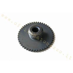 Mixer worm gear for Vespa PX
