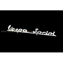 placa trasera "Vespa Sprint"