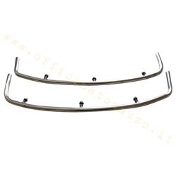 PV1824-SS-PX - Stainless steel body protector for Vespa PX