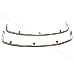 PV1824-SS-PX - Protector de cuerpo de acero inoxidable para Vespa PX