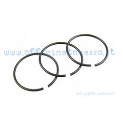 Anello elastico blocca bocchettone carburatore 16/10 - 16/16 - 19/19 per Vespa 50 - 90 - Primavera ed ET3