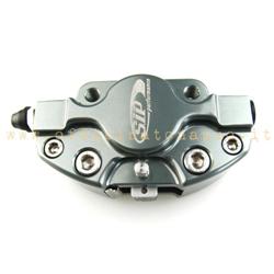 Caliper for brake disc increase for Vespa PX (incluyendo comprimidos)
