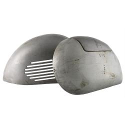 Pair of left and right bonnets for Vespa 150 GS VS4-5T