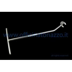 Llave de desmontaje clave curva de longitud 340MM