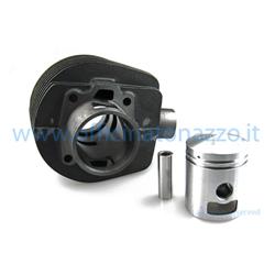 Cylindre fonte 150cc 2 décantation type origine pour Vespa VBB - Sprint - GL