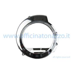 Cubierta del volante cromada para Vespa VBB - VBA - VLB - SPRINT - GT - GTR