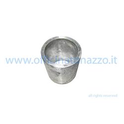 Short decanter tap metal gasoline for Vespa