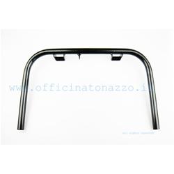 Soporte central Ø20mm negro para Vespa Súper 125/150 - VNB 1> 6 - VBB 1> 2 - VBA