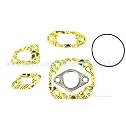 118405C - Malossi 135cc cylinder and intake gasket set