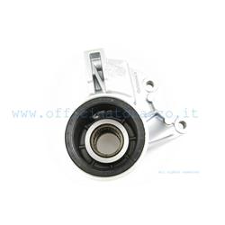 Front disc brake Grimeca semi-hydraulic 20mm axle with original type hub for Vespa PX - PK (with fork type PX)