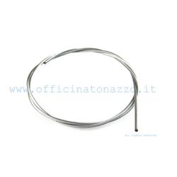 Rear brake transmission wire without eyelet, length 0,90m