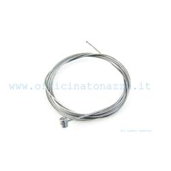 Swedish gas transmission wire with 6mm x 6mm head for Vespa