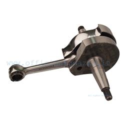 Pinasco crankshaft anticipated, stroke 43, cone 20, Vespa PK XL