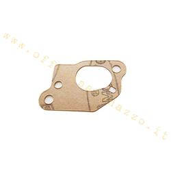 Guarnizione in carta base carter/vaschetta carburatore per Vespa PX  125/150 - PE200 Arcobaleno - Rally 200 - Cosa