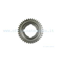 3nd gear Z38 gear for Vespa 180-200 Rally, P200E, PX 125/150/200 Arcobaleno - Millenium