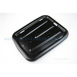Rear luggage rack Vespa 125 VNB6T - VNC1 - VNL2T>3T GT - GTR - TS - VBC1T - VLB1T - Sprint Veloce - PX - PE version with separate saddles