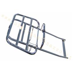 03196 - Chromed rear rack for Vespa Sprint - Sprint Veloce - GL - GT - GTR - TS - RALLY 180/200 - Super - SS180 - GS160