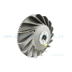 Electronic flywheel cone 20 - 2.5 Kg with ring nut for electric start for Vespa PX from 2010 onwards