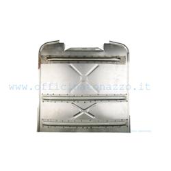 ACC00000088 - Footboard bottom (length 48 cm - width 47 cm) with round wire passage for Vespa VNB4T 62 - VNB5T 63 - VNB6T - VBB2T 63