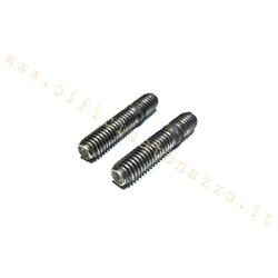 Exhaust fitting stud M5047x6mm for Vespa 32 all models