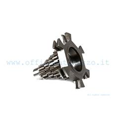 Multiple gear DRT Z 12-13-17-20 for Vespa GT - GTR - TS- Sprint - Sprint Veloce - PX 125/150 1st series
