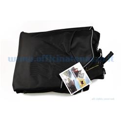 R154-N - Termoscudo Tucano Urbano black for automatic Vespa GT - GTS - GTV - 200L - 250 - 300