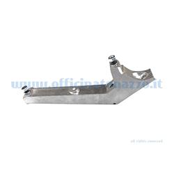 Open 9" aluminum spare wheel holder for Vespa 50 R - Special 1st series