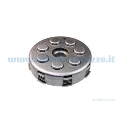 Grupo 4 discos de embrague 7 Springs completos de Z primary 23/65 (release 2,82) and flexible coupling