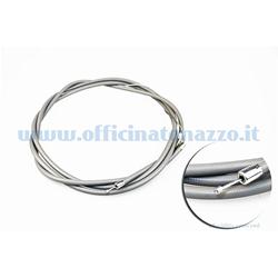 Gaine de mesure transmission gaz complète Ø4.5mm x 1.80m pour Vespa