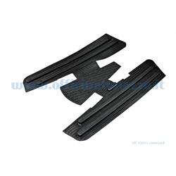 Floor Mat floor in black rubber for the TS - GT - GTR - GL - Sprint - Sprint Veloce - Rally - Super - VNB - VBB - SS180