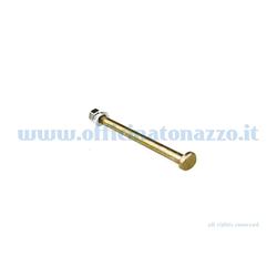 MEC319 - Prigioniero carter motore M7X76mm completo di rondella e dado