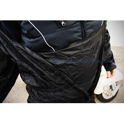 - RAIN COVER NANO BLACK MODEL