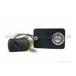 10351024 - Limitador de velocidad Pinasco con control remoto